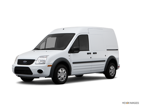 2013 Ford Transit Connect Cargo XL  Photo